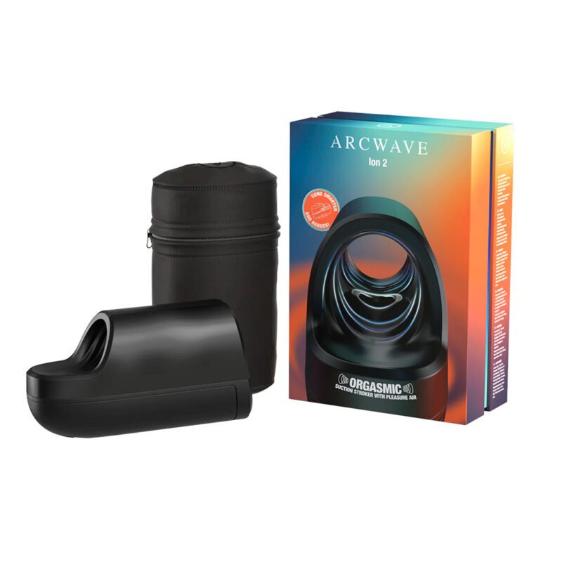 Arcwave Ion 2 – Pleasure Air Stroker