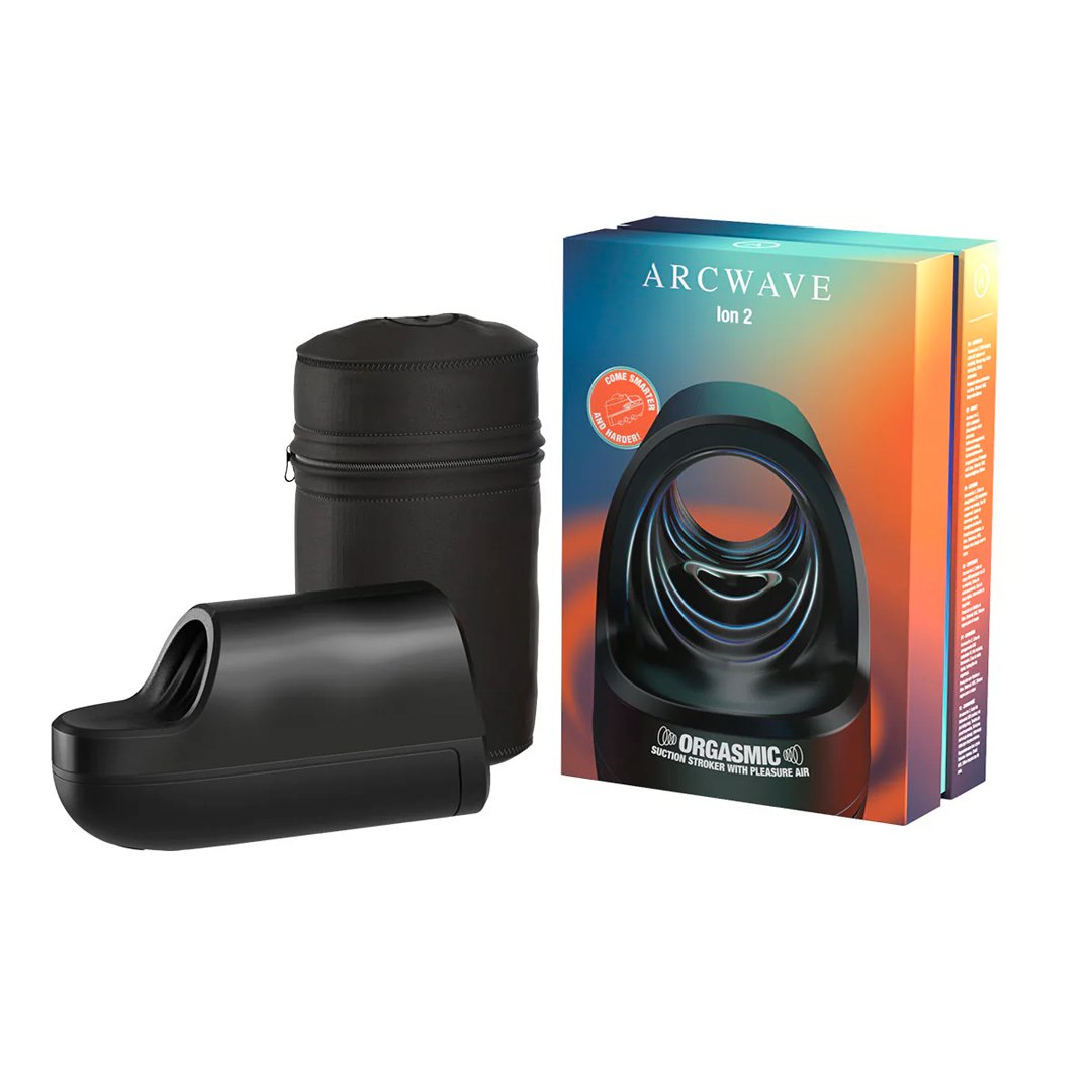 Arcwave Ion 2 – Pleasure Air Stroker