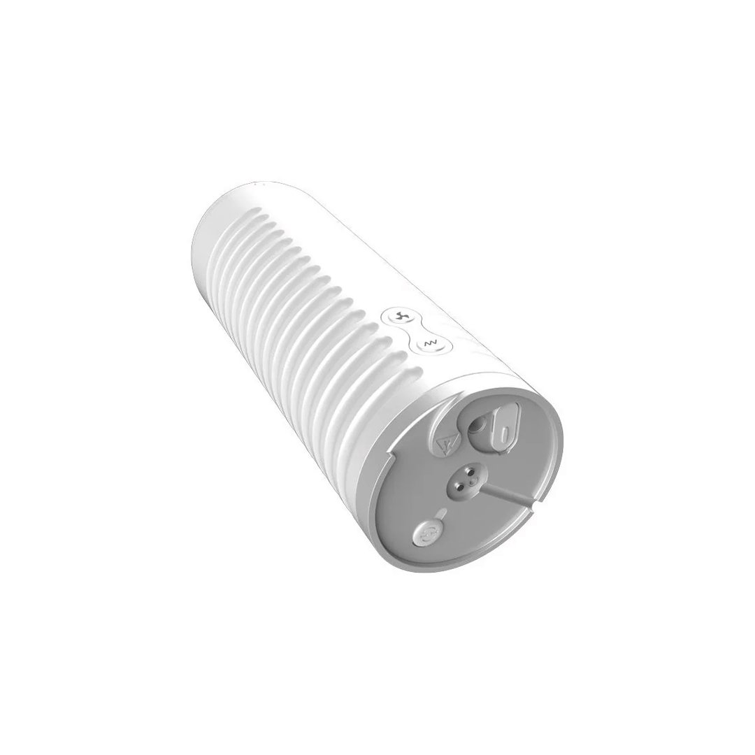 Lovense Max 2 – Bluetooth Male Masturbator – White - Image 4