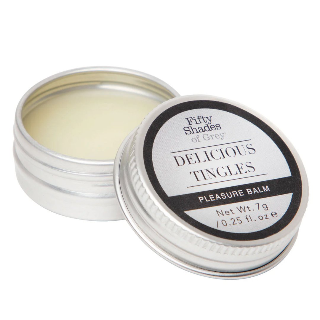 Fifty Shades of Grey® x Womanizer – Desire Blooms Couple's Kit - Image 5