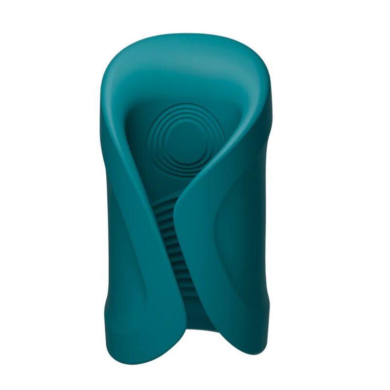 LOVENSE - Gush 2 Hands Free Remote Controlled Vibrating and Oscillating Penis Massager