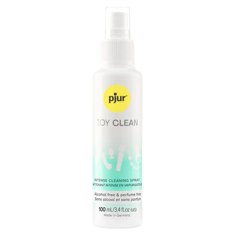 Pjur Toy Clean – Intense Cleaning Spray – 100ml