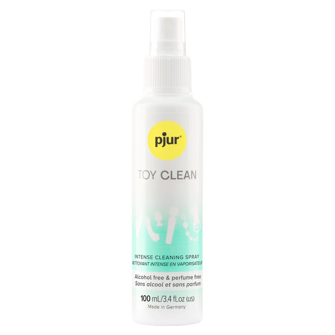 Pjur Toy Clean – Intense Cleaning Spray – 100ml
