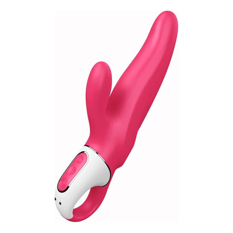 Satisfyer Mister Rabbit – Fuchsia