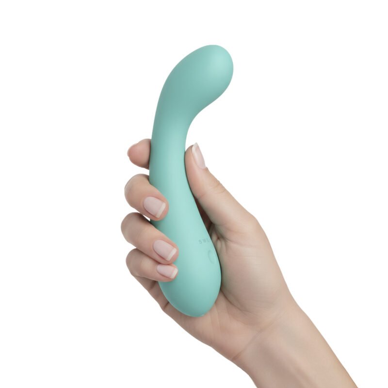 Swan Curve – Teal