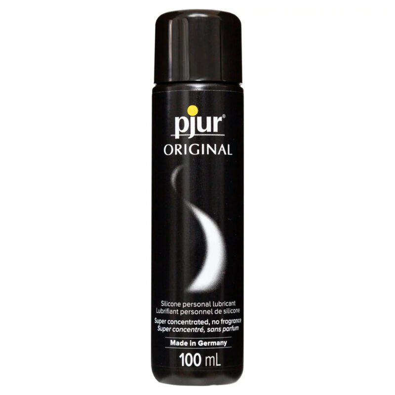 Pjur Original – Silicone Lubricant – 100ml