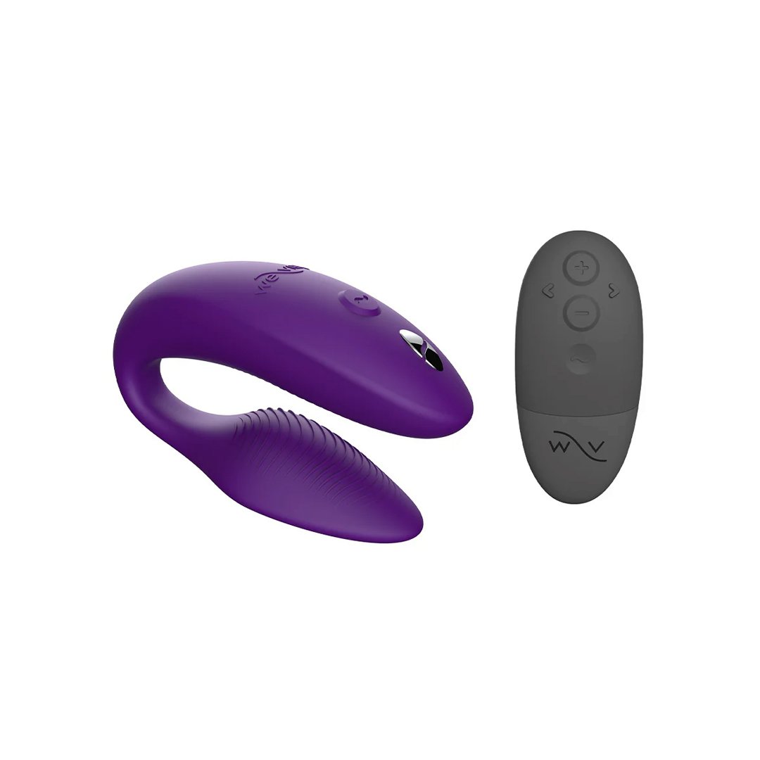 We-Vibe Sync 2 – Purple
