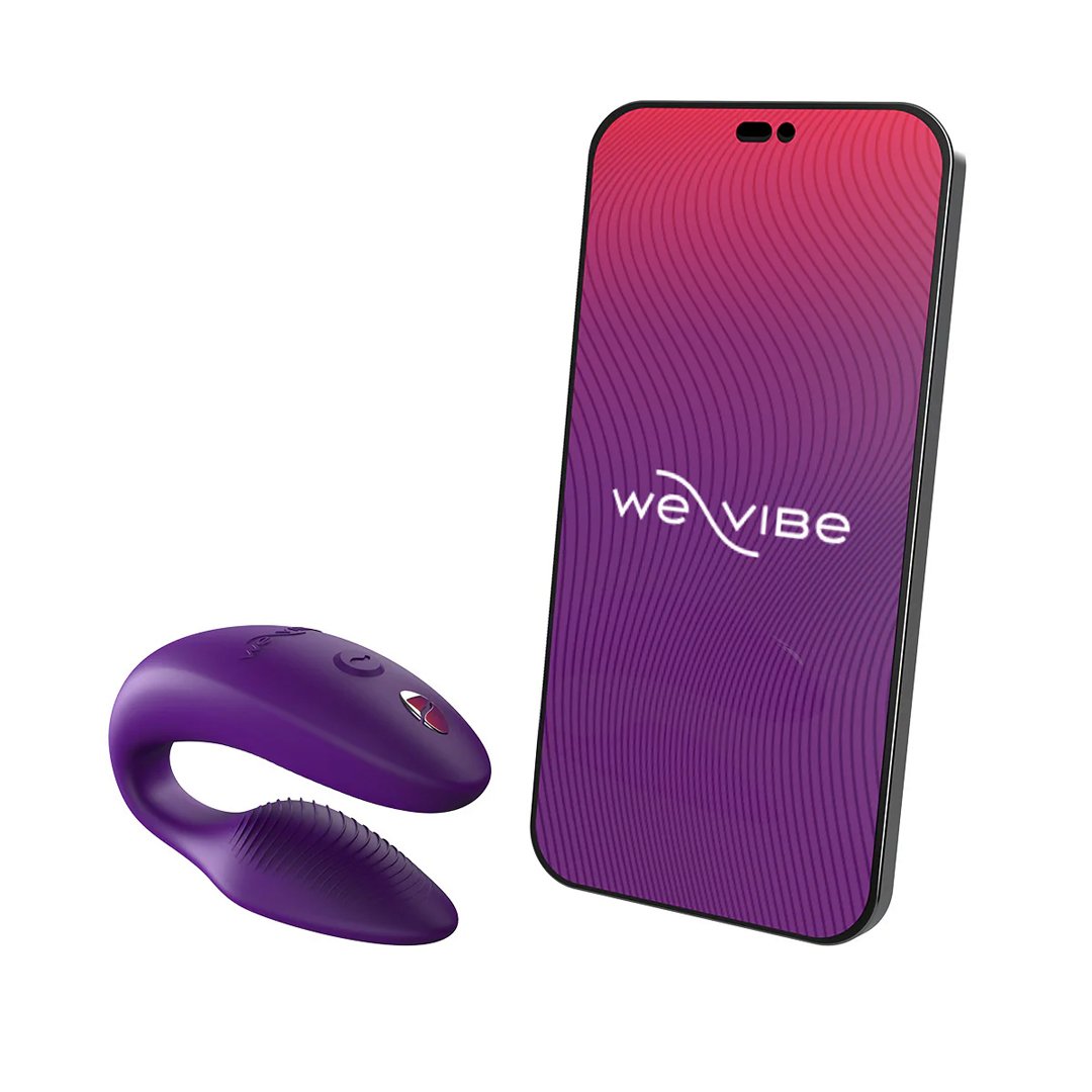 We-Vibe Sync 2 – Purple - Image 2